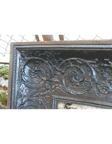 CG 066 CONTROCUORE CAMINO NEOCLASSICO "ROSACES"...