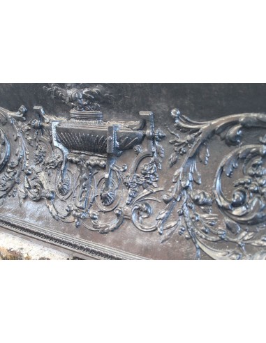 CG 066 CONTROCUORE CAMINO NEOCLASSICO "ROSACES"...