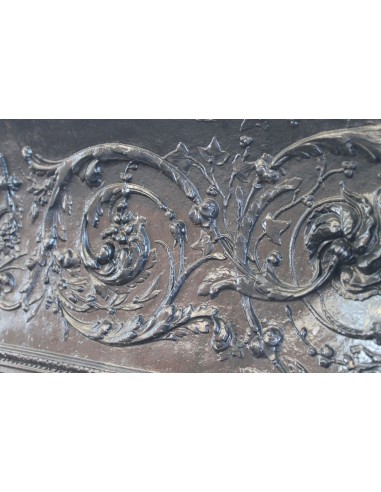 CG 066 CONTROCUORE CAMINO NEOCLASSICO "ROSACES"...