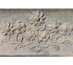 CG 053 ORIGINALISSIMO CONTROCUORE CAMINETTO ART NOUVEAU... 2