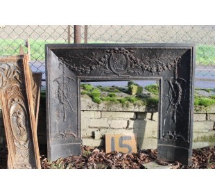 CG 065 ORMAI INTROVABILE CAMINETTO-CONTROCUORE "TETE DE...