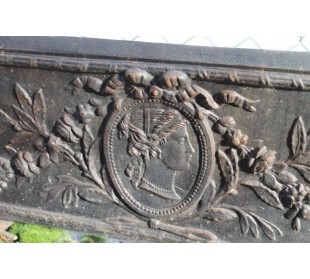 CG 065 ORMAI INTROVABILE CAMINETTO-CONTROCUORE "TETE DE... 2