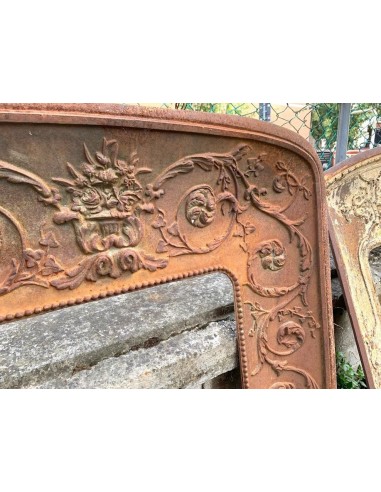 CG 099 CONTROCUORE CAMINO ANTICO LUIGI XIV IN...