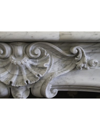 302 RARISSIMO CAMINO LUIGI XIV FLOREALE...