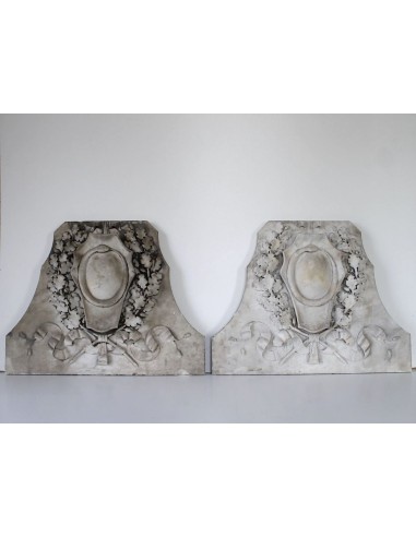 007 Coppia Stemmi, Lucca, Vipere che si mordono...