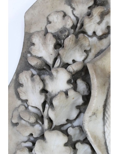 007 Coppia Stemmi, Lucca, Vipere che si mordono la coda.