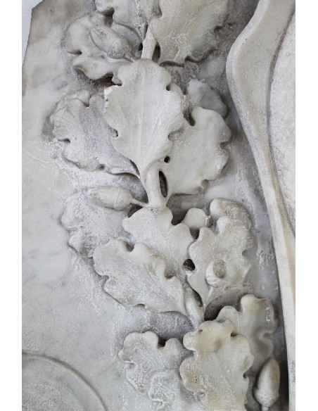 007 Coppia Stemmi, Lucca, Vipere che si mordono la coda.