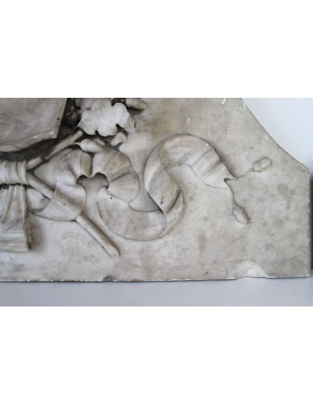 007 Coppia Stemmi, Lucca, Vipere che si mordono la coda.