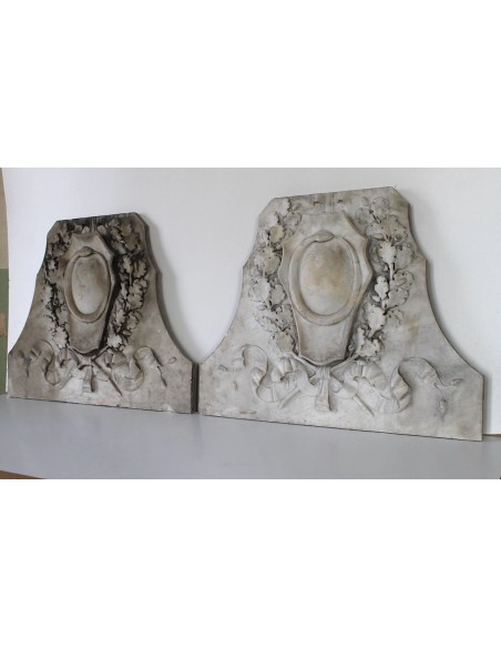 007 Coppia Stemmi, Lucca, Vipere che si mordono la coda.