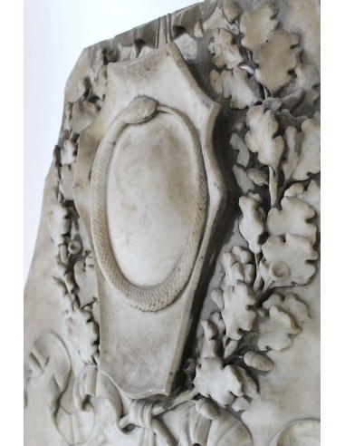 007 Coppia Stemmi, Lucca, Vipere che si mordono...