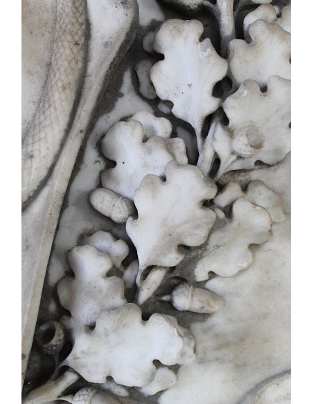 007 Coppia Stemmi, Lucca, Vipere che si mordono la coda.