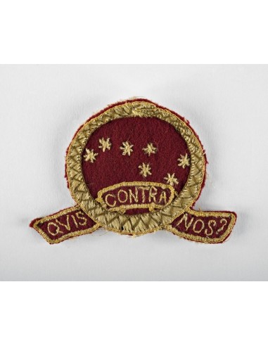 007 Coppia Stemmi, Lucca, Vipere che si mordono...