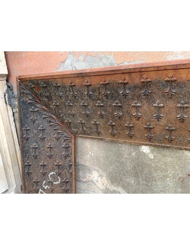 CG 093 CONTROCUORE RAFFIGURANTE IL BLASONE DEI...