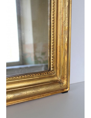 005 SPECCHIERA DORATA DI PICCOLE DIMENSIONI CON...
