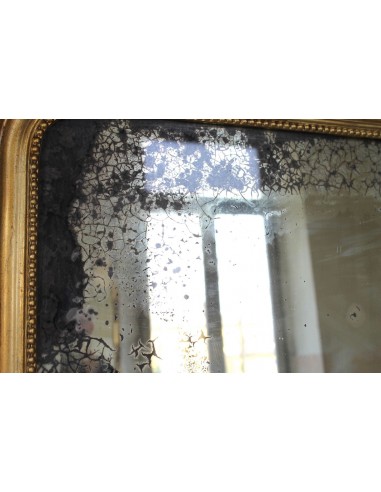 005 SPECCHIERA DORATA DI PICCOLE DIMENSIONI CON...