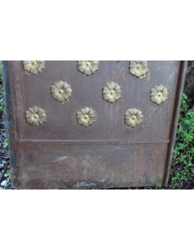 CG 037 CONTROCUORE LIBERTY IN LAMIERA DI FERRO...