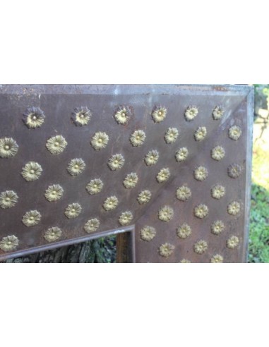 CG 037 CONTROCUORE LIBERTY IN LAMIERA DI FERRO...