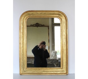 010 SPECCHIERA DORATA LUIGI FILIPPO DI PICCOLE DIMENSIONI...