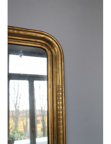 012 SPECCHIERA LUIGI FILIPPO DORATA CON DECORO...