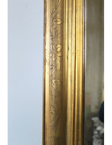 020P CLASSICA SPECCHIERA LUIGI FILIPPO A FOGLIA...