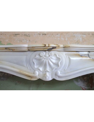 045 AG CAMINO LUIGI XV "TROIS COQUILLES" IN...