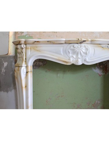 045 AG CAMINO LUIGI XV "TROIS COQUILLES" IN...