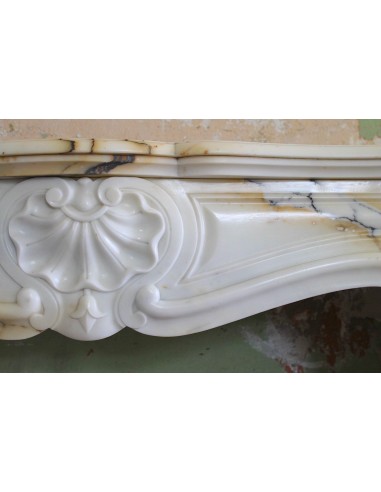 045 AG CAMINO LUIGI XV "TROIS COQUILLES" IN...