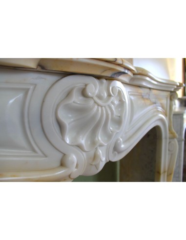 045 AG CAMINO LUIGI XV "TROIS COQUILLES" IN...