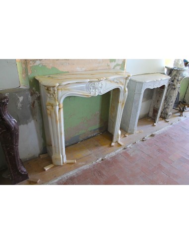 045 AG CAMINO LUIGI XV "TROIS COQUILLES" IN...