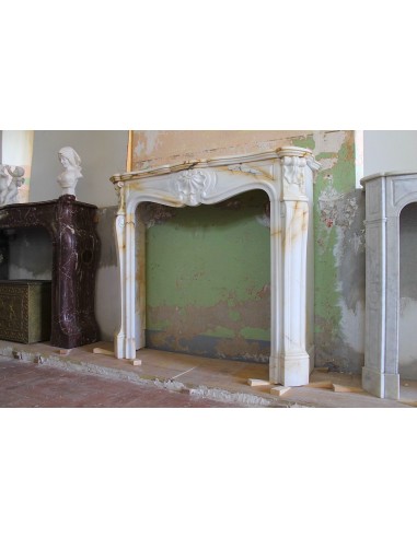 045 AG CAMINO LUIGI XV "TROIS COQUILLES" IN...