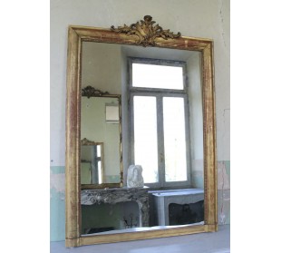 001M PROPORZIONATISSIMA CAMINIERA LUIGI XVI IN FOGLIA... 2