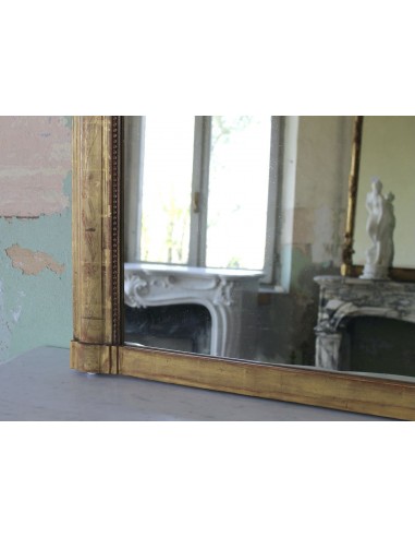 001M PROPORZIONATISSIMA CAMINIERA LUIGI XVI IN...