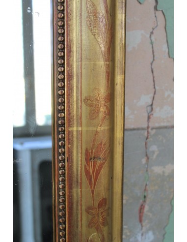 001M PROPORZIONATISSIMA CAMINIERA LUIGI XVI IN...