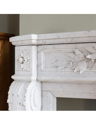 238 AG CAMINO LUIGI XVI "RAMO D'ULIVO ARRONDI"...