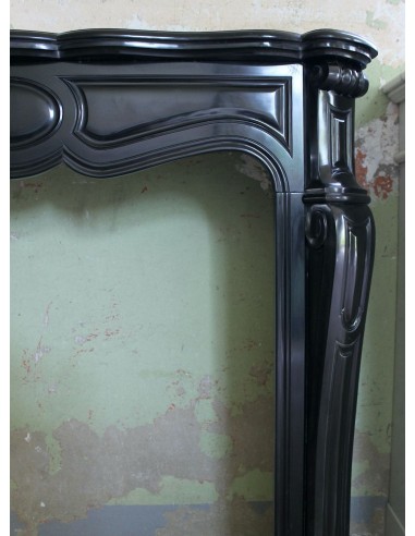 016 AG CAMINETTO LUIGI XV "PIED GALBÉ" IN...