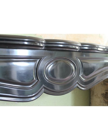 016 AG CAMINETTO LUIGI XV "PIED GALBÉ" IN...