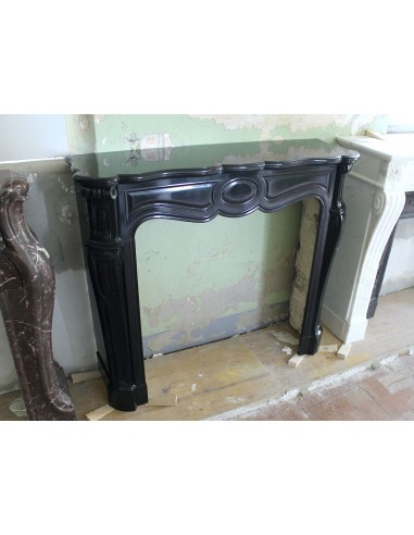 016 AG CAMINETTO LUIGI XV "PIED GALBÉ" IN...