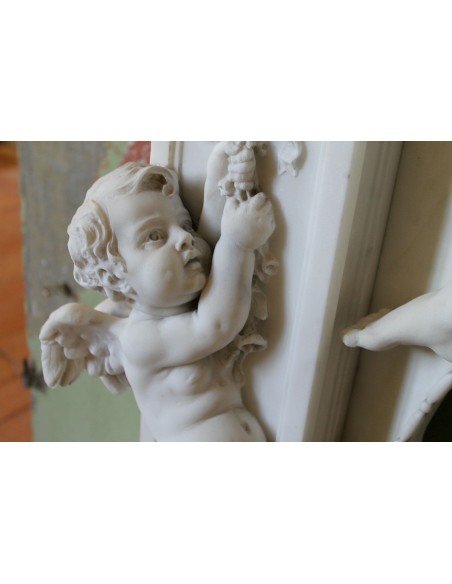 001 AG FIRMATO ADOLFO CIPRIANI, AL MONDO L'UNICO "ALBERO DELLA VITA" IN VESTE DI CAMINO