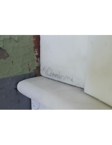 001 AG FIRMATO ADOLFO CIPRIANI, AL MONDO L'UNICO "ALBERO DELLA VITA" IN VESTE DI CAMINO