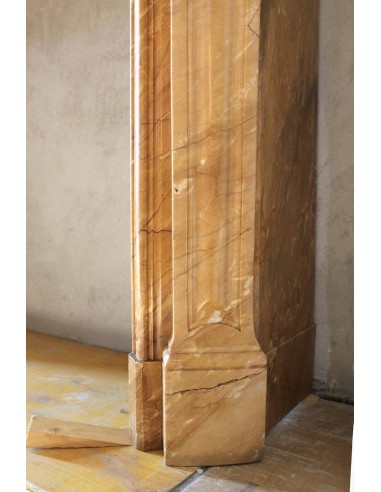 033 CAMINO LUIGI XV "TROS COQUILLES AMÉLIORÉ"...