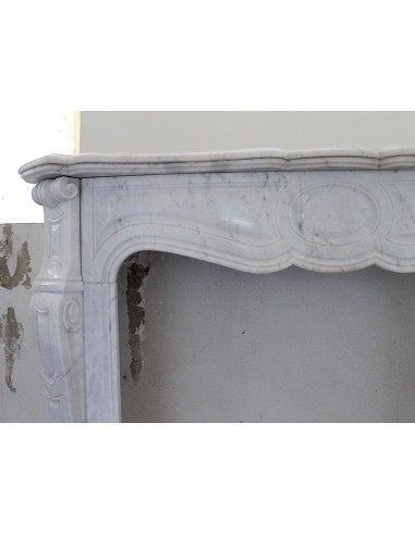 036 CAMINETTO POMPADOUR "PIED GALBÉ" IN MISURA...