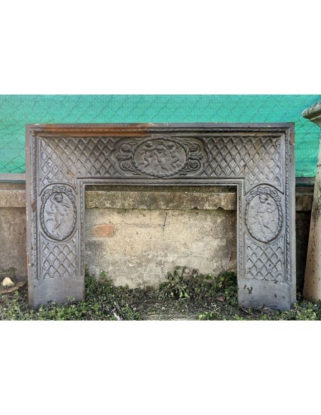 CG 039 FINISSIMO CONTROCUORE LUIGI XVI "LARCHER"