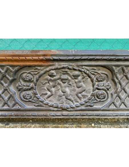 CG 039 FINISSIMO CONTROCUORE LUIGI XVI "LARCHER"