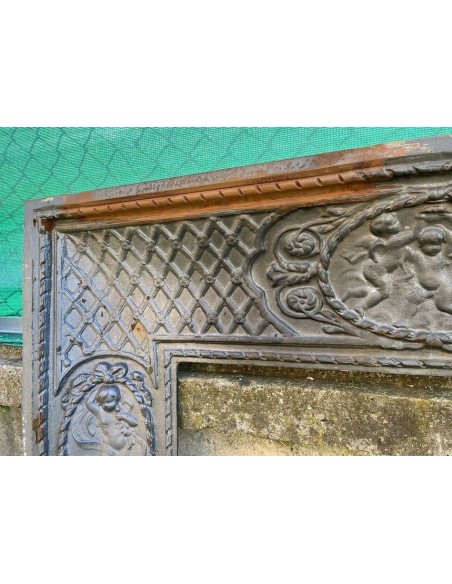 CG 039 FINISSIMO CONTROCUORE LUIGI XVI "LARCHER"