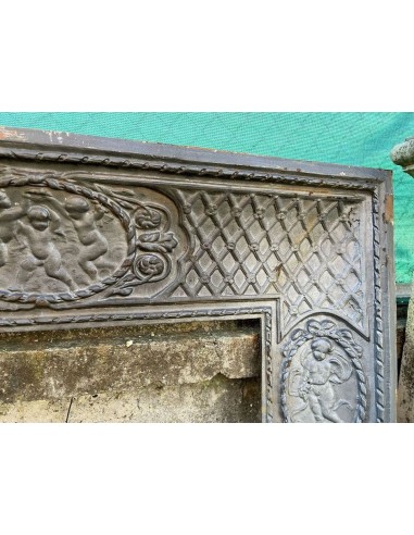 CG 039 FINISSIMO CONTROCUORE LUIGI XVI "LARCHER"