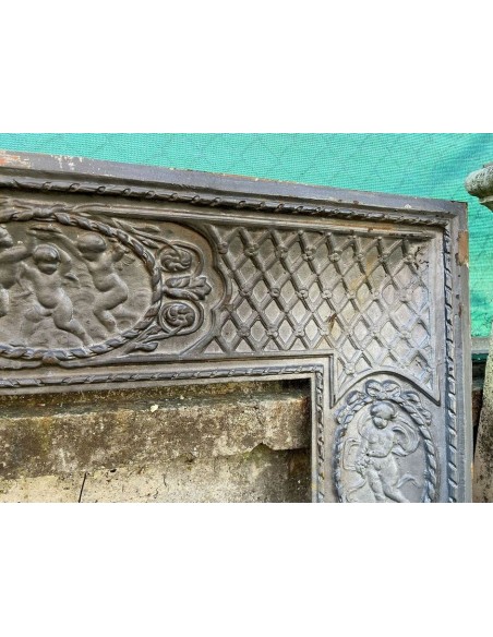 CG 039 FINISSIMO CONTROCUORE LUIGI XVI "LARCHER"