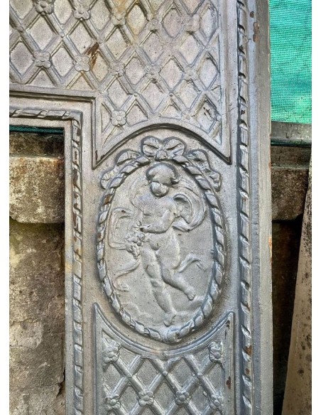 CG 039 FINISSIMO CONTROCUORE LUIGI XVI "LARCHER"