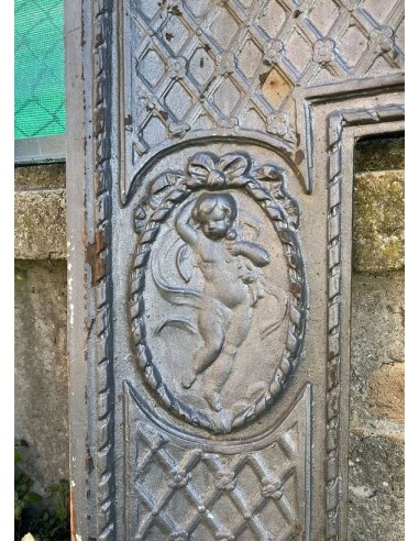 CG 039 FINISSIMO CONTROCUORE LUIGI XVI "LARCHER"