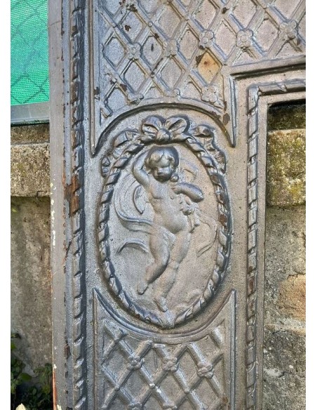 CG 039 FINISSIMO CONTROCUORE LUIGI XVI "LARCHER"