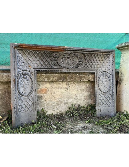 CG 039 FINISSIMO CONTROCUORE LUIGI XVI "LARCHER"